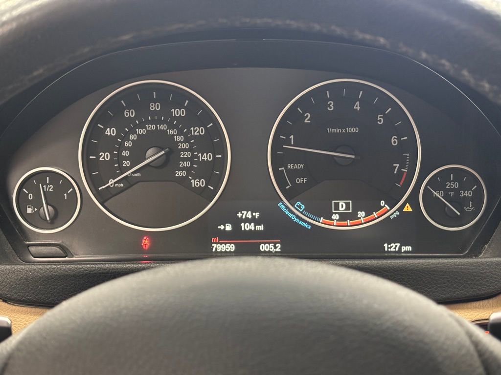 Used 2015 BMW 328i Gran Turismo xDrive image 17