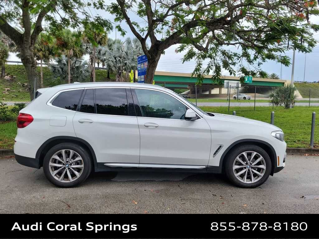 Used 2019 BMW X3 sDrive30i RWD image 18