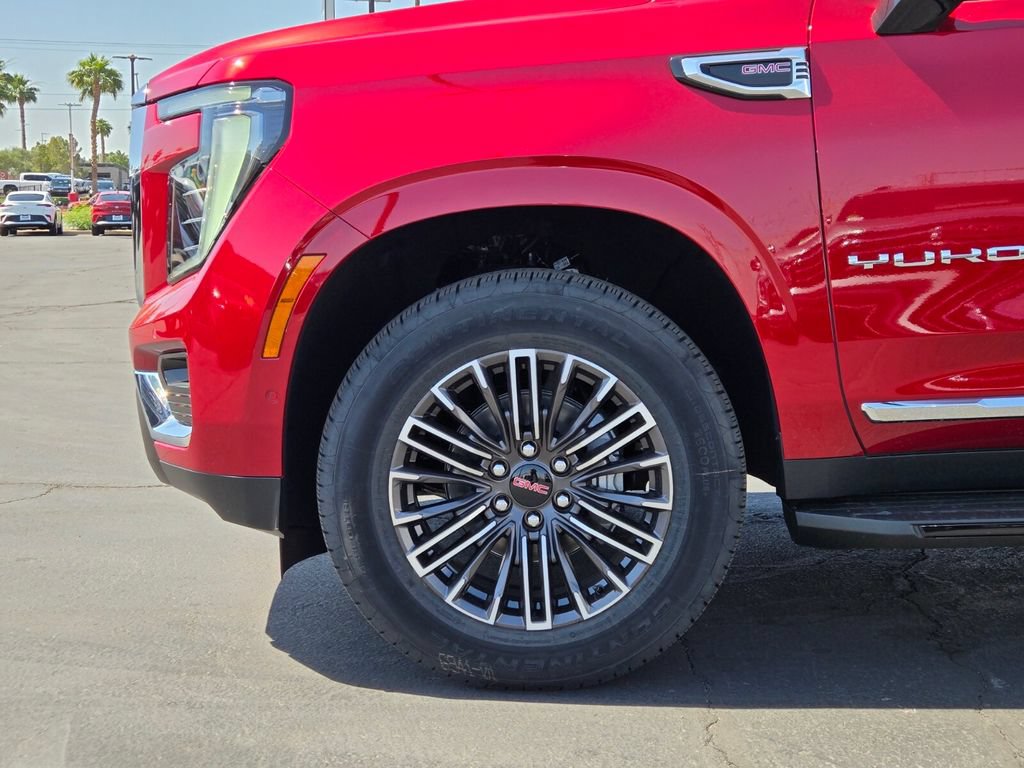 New 2026 GMC Yukon Elevation AWD/4WD image 5