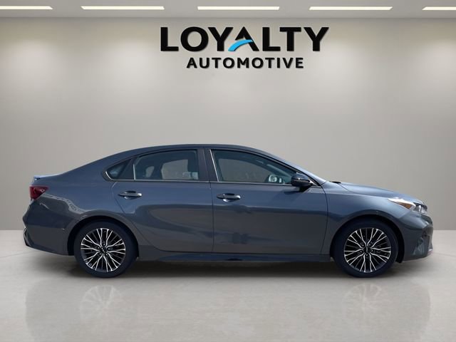 Used 2023 Kia Forte GT-Line w/ GT-Line Premium Package image 6