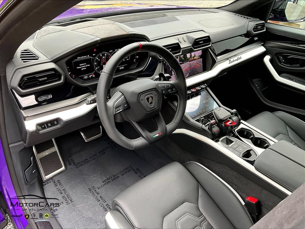 Used 2026 Lamborghini Urus SE AWD/4WD image 12