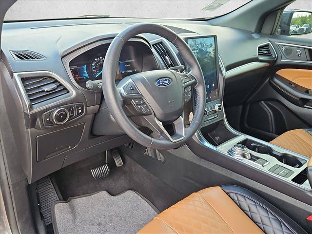 Certified 2024 Ford Edge Titanium w/ Titanium Elite Package AWD/4WD image 10