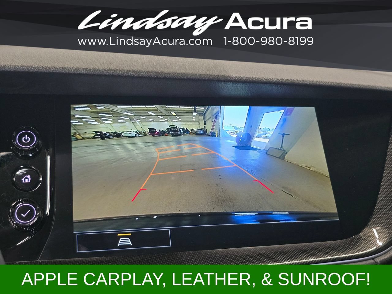 Used 2023 Buick Envision Essence w/ Sport Touring Package AWD/4WD image 16