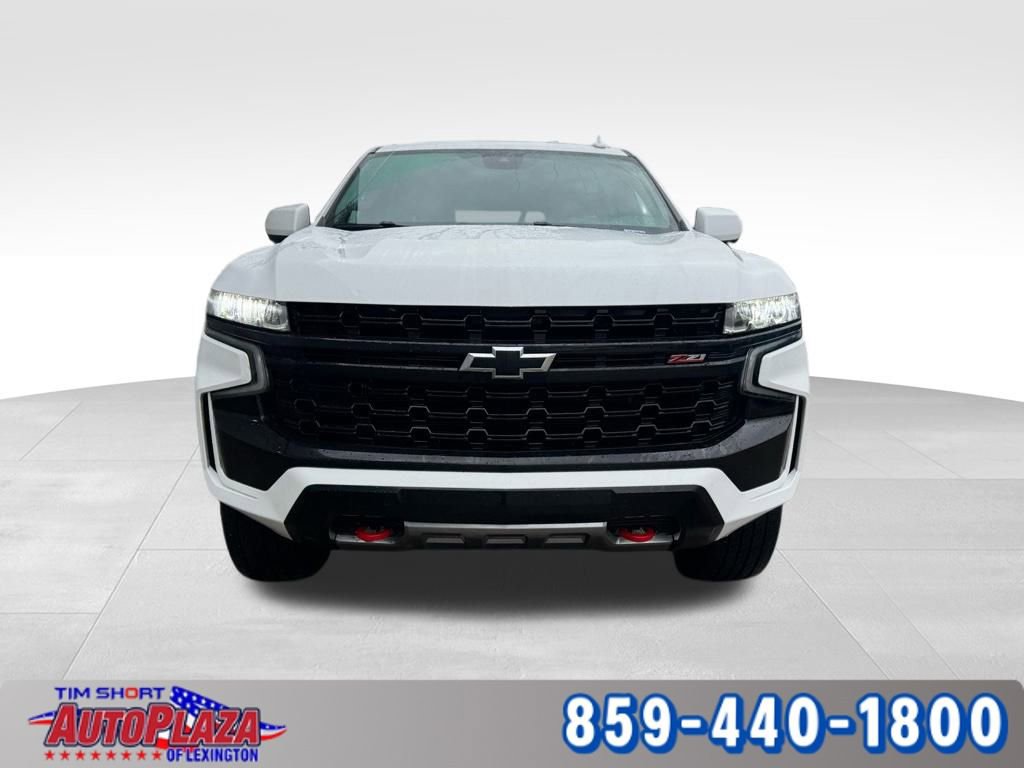 Used 2023 Chevrolet Suburban Z71 image 8