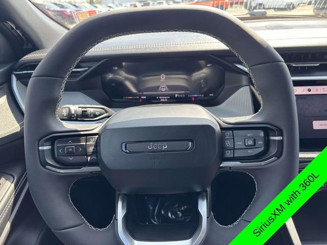 New 2026 Jeep Cherokee Laredo AWD/4WD image 7