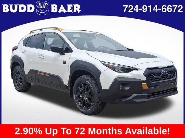 New 2025 Subaru Crosstrek 2.5i Wilderness