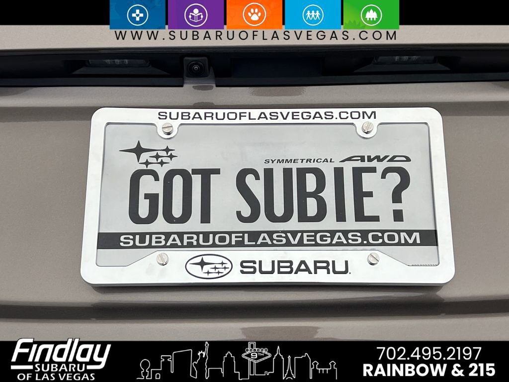 New 2025 Subaru Forester Touring image 38