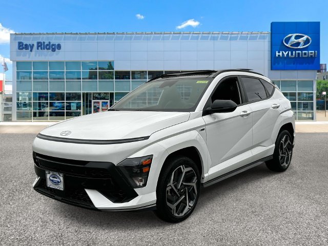 Used 2024 Hyundai Kona N Line AWD/4WD image 10
