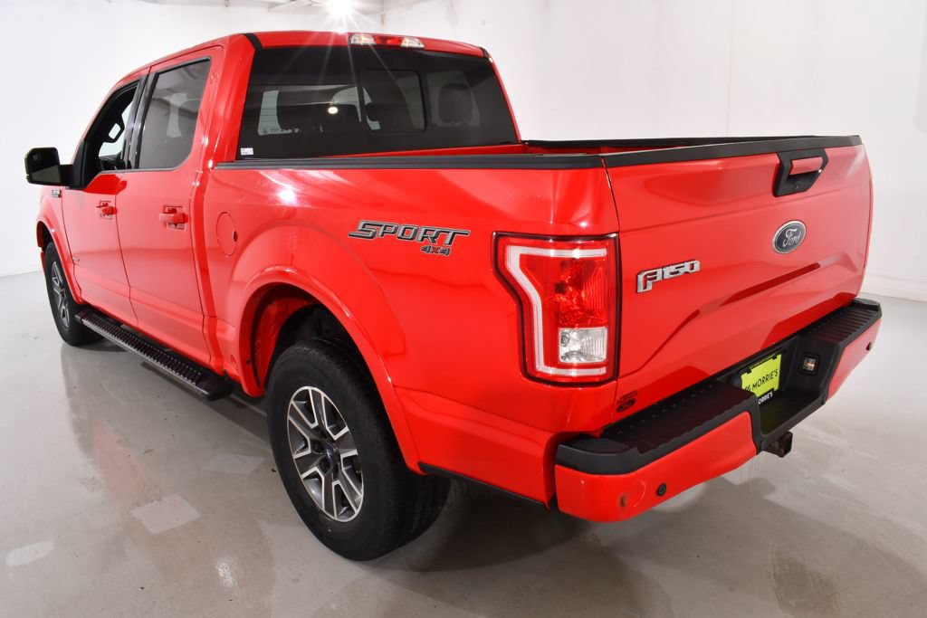 Used 2017 Ford F150 XLT w/ Equipment Group 302A Luxury AWD/4WD image 15