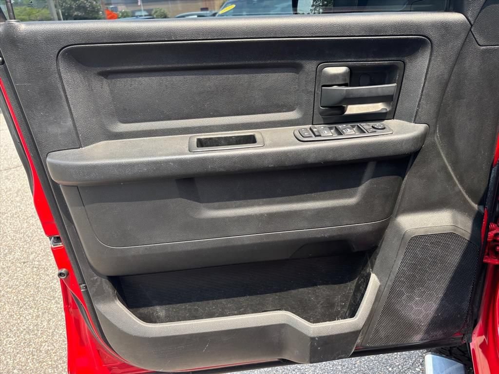 Used 2020 RAM 2500 Tradesman AWD/4WD image 8