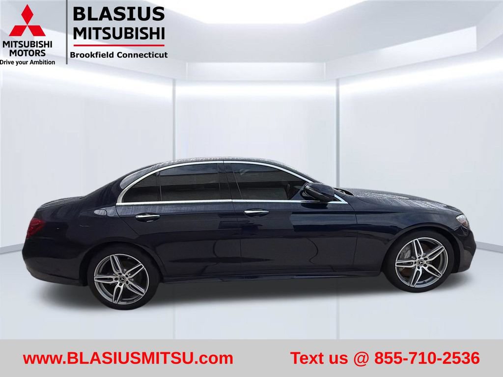 Used 2018 Mercedes-Benz E 300 4MATIC image 7