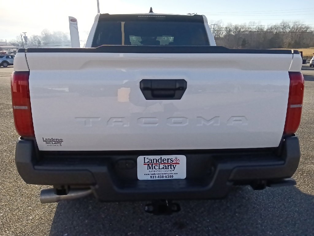 New 2026 Toyota Tacoma SR image 4