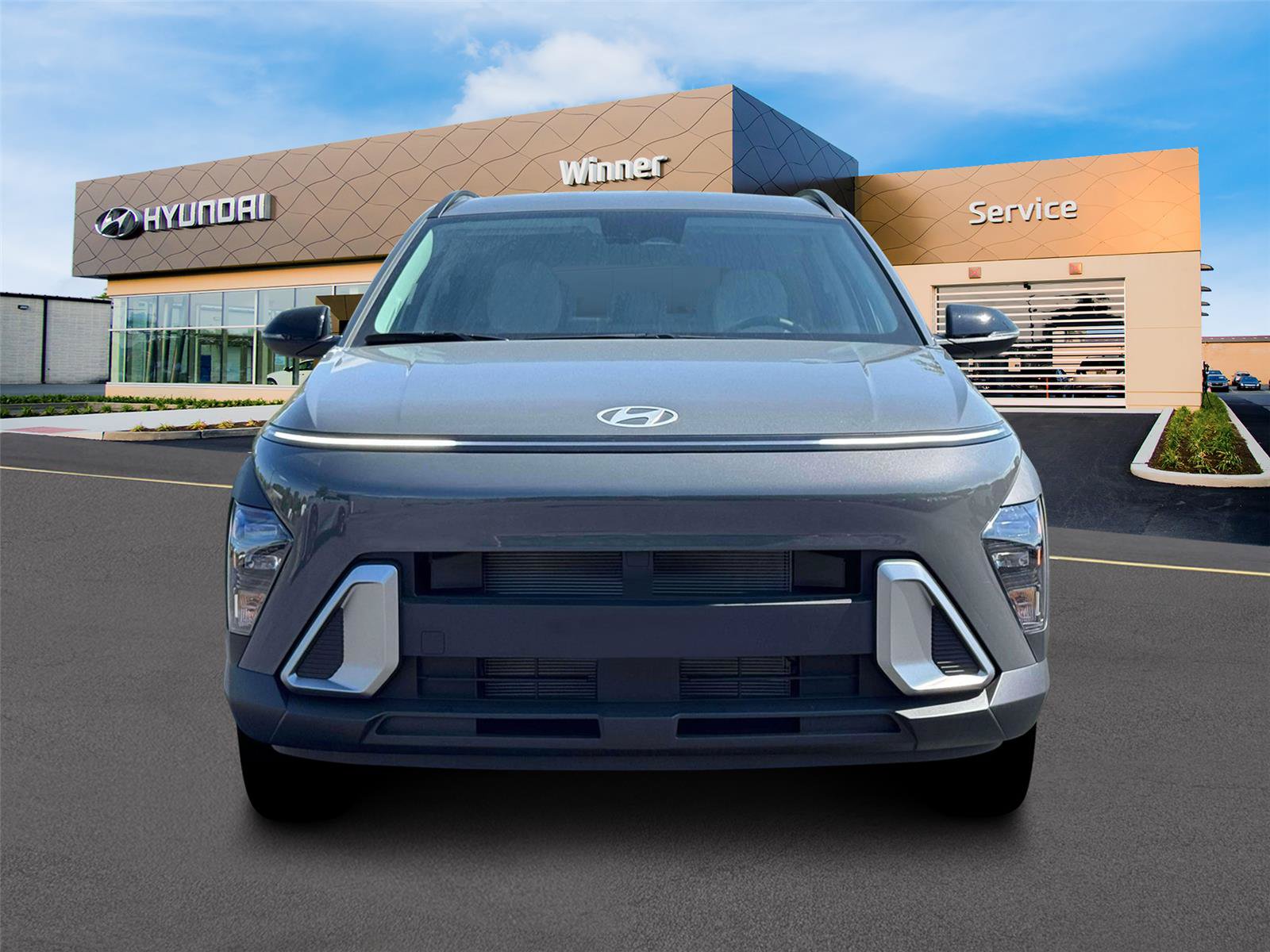 New 2026 Hyundai Kona SEL Sport AWD/4WD image 31