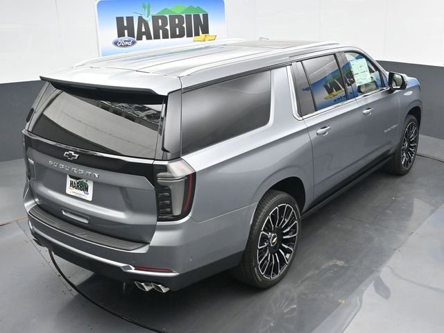 New 2026 Chevrolet Suburban High Country AWD/4WD image 28