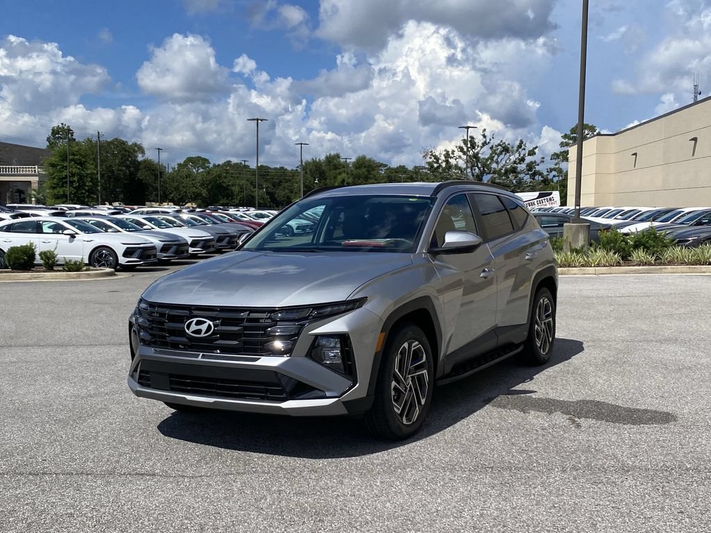 New 2026 Hyundai Tucson SEL Plus FWD image 4
