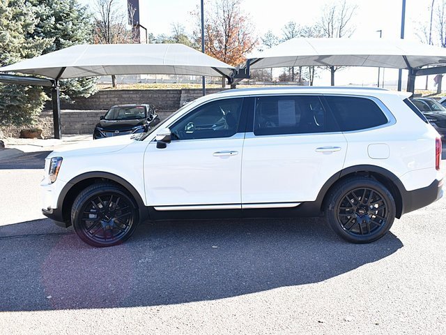 Used 2021 Kia Telluride S image 5