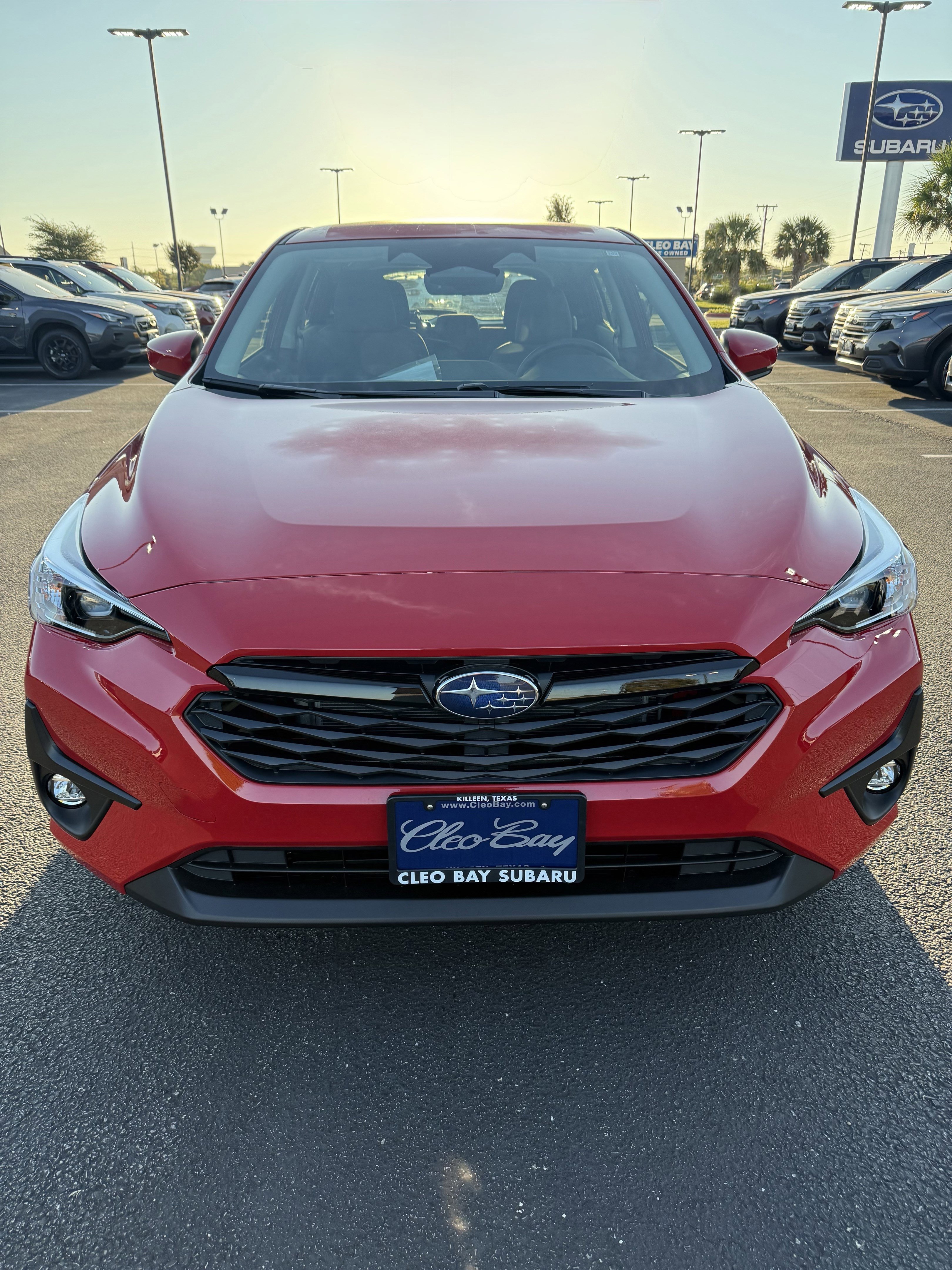 New 2025 Subaru Impreza 2.0i Sport image 2