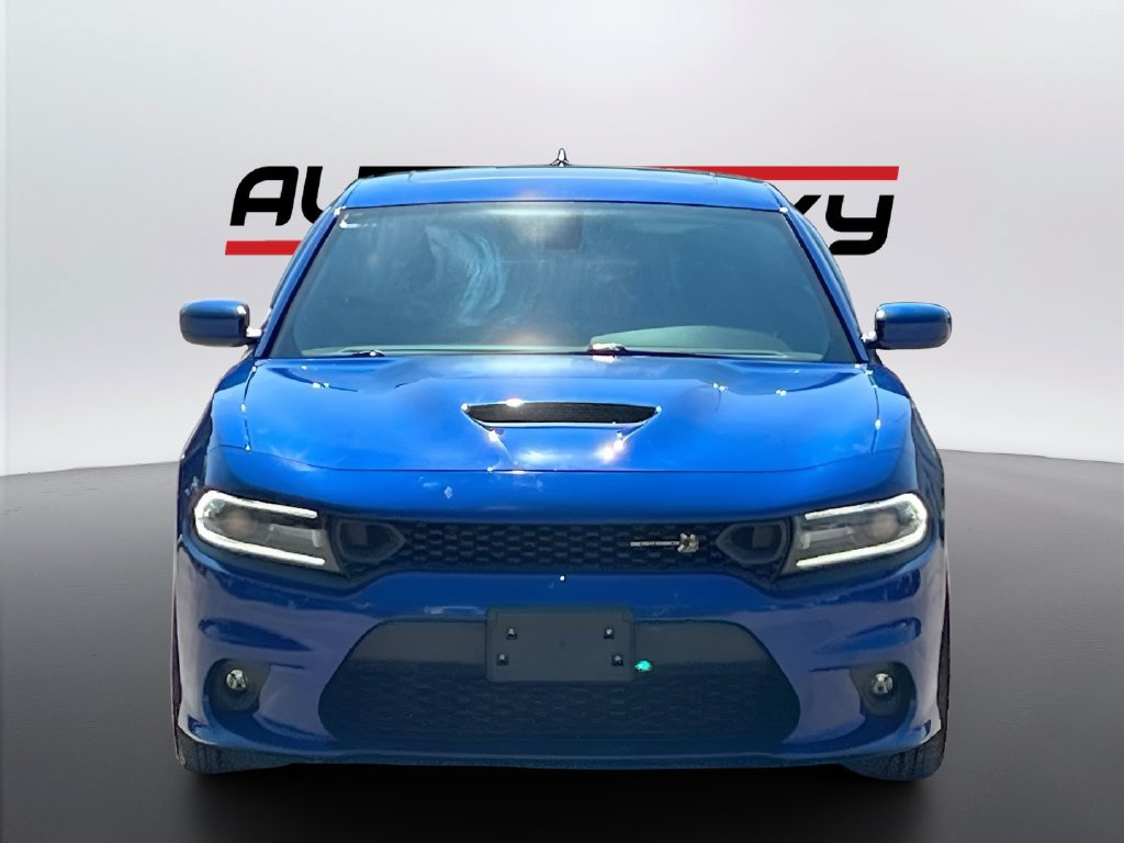 Used 2021 Dodge Charger Scat Pack w/ Driver Convenience Group RWD image 2