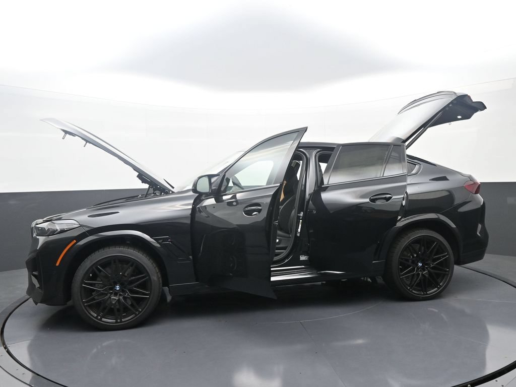 New 2027 BMW X6 M Competition w/ Executive Package AWD/4WD image 43