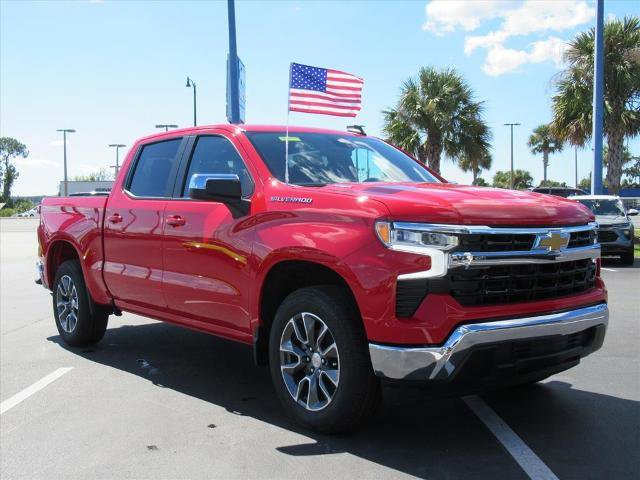 New 2026 Chevrolet Silverado 1500 LT w/ All Star Edition Plus image 3