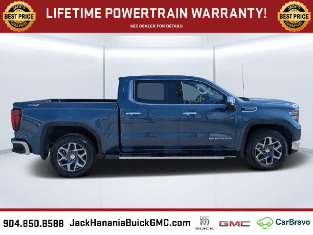 Used 2024 GMC Sierra 1500 SLT w/ SLT Premium Plus Package AWD/4WD image 2