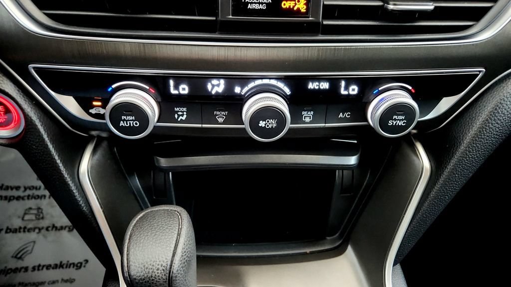 Used 2020 Honda Accord LX image 29