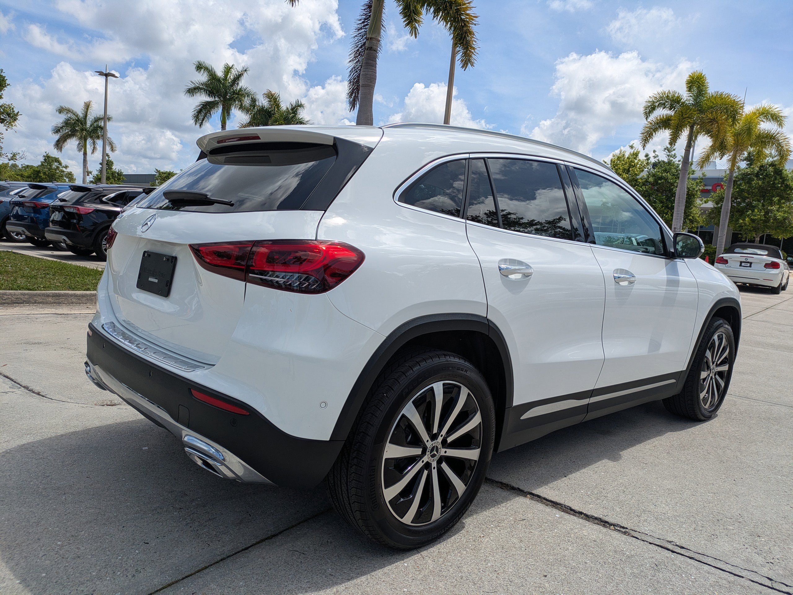 Used 2023 Mercedes-Benz GLA 250 image 4