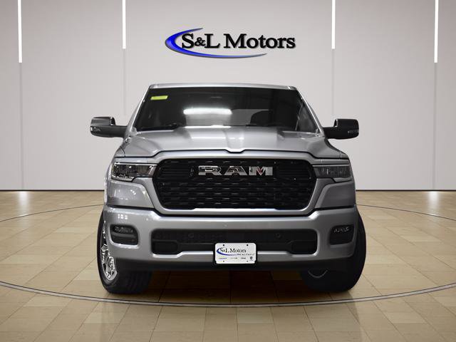 New 2026 RAM 1500 Big Horn AWD/4WD image 2