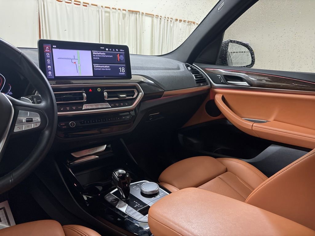 Used 2023 BMW X3 xDrive30i image 19