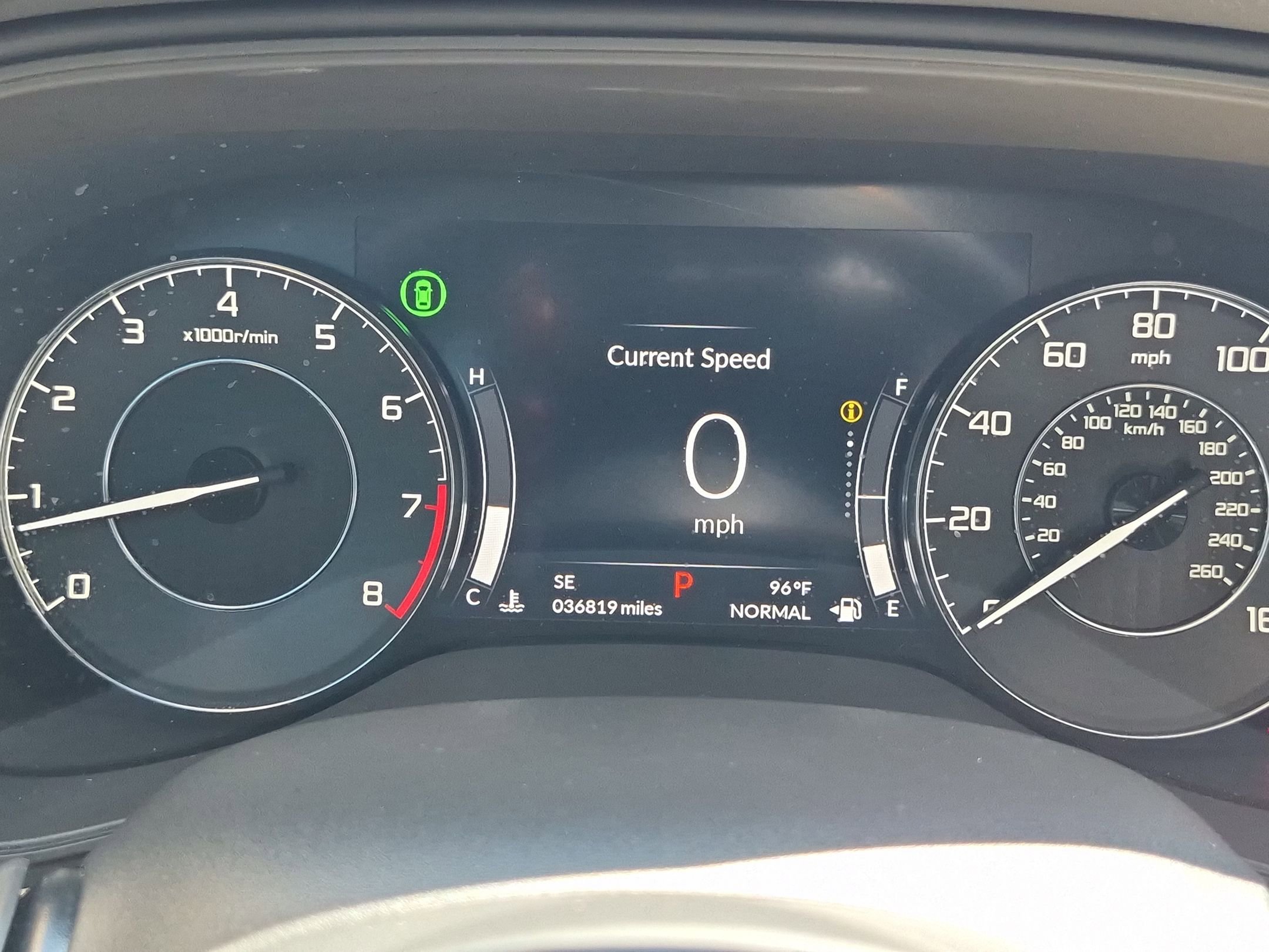 Used 2023 Acura TLX FWD image 24