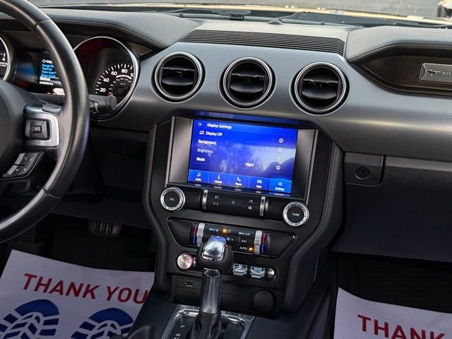 Certified 2022 Ford Mustang GT w/ Equipment Group 301A image 17