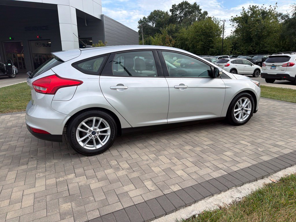 Used 2016 Ford Focus SE FWD image 5