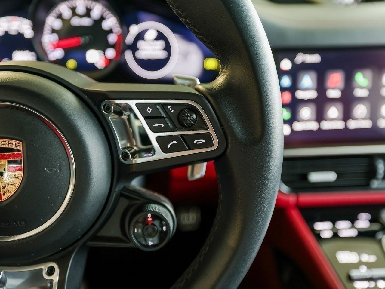 Certified 2023 Porsche Cayenne Turbo image 16