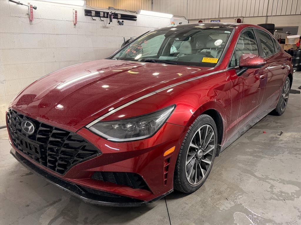 Used 2023 Hyundai Sonata Limited image 1