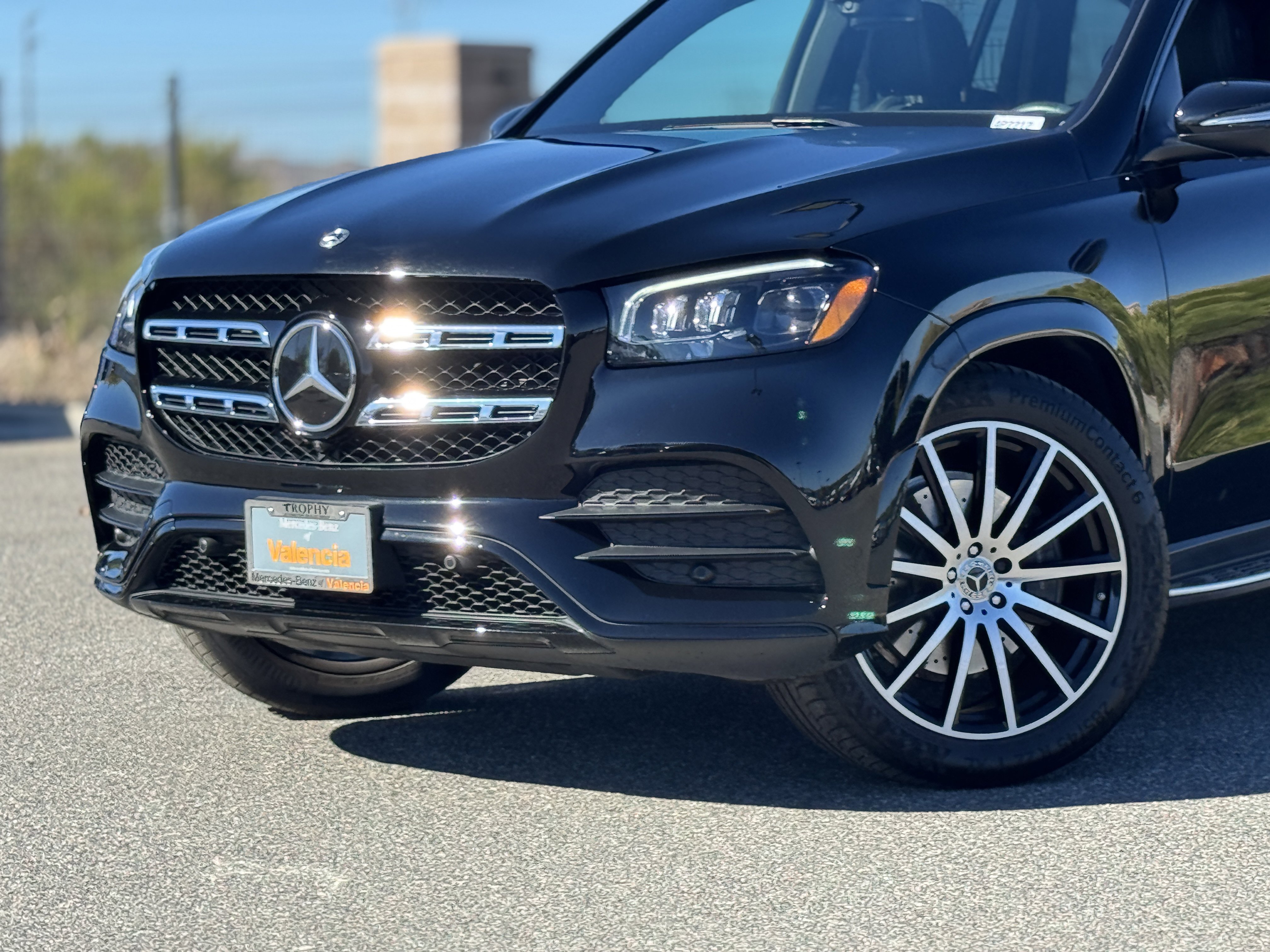 Certified 2023 Mercedes-Benz GLS 580 4MATIC image 3