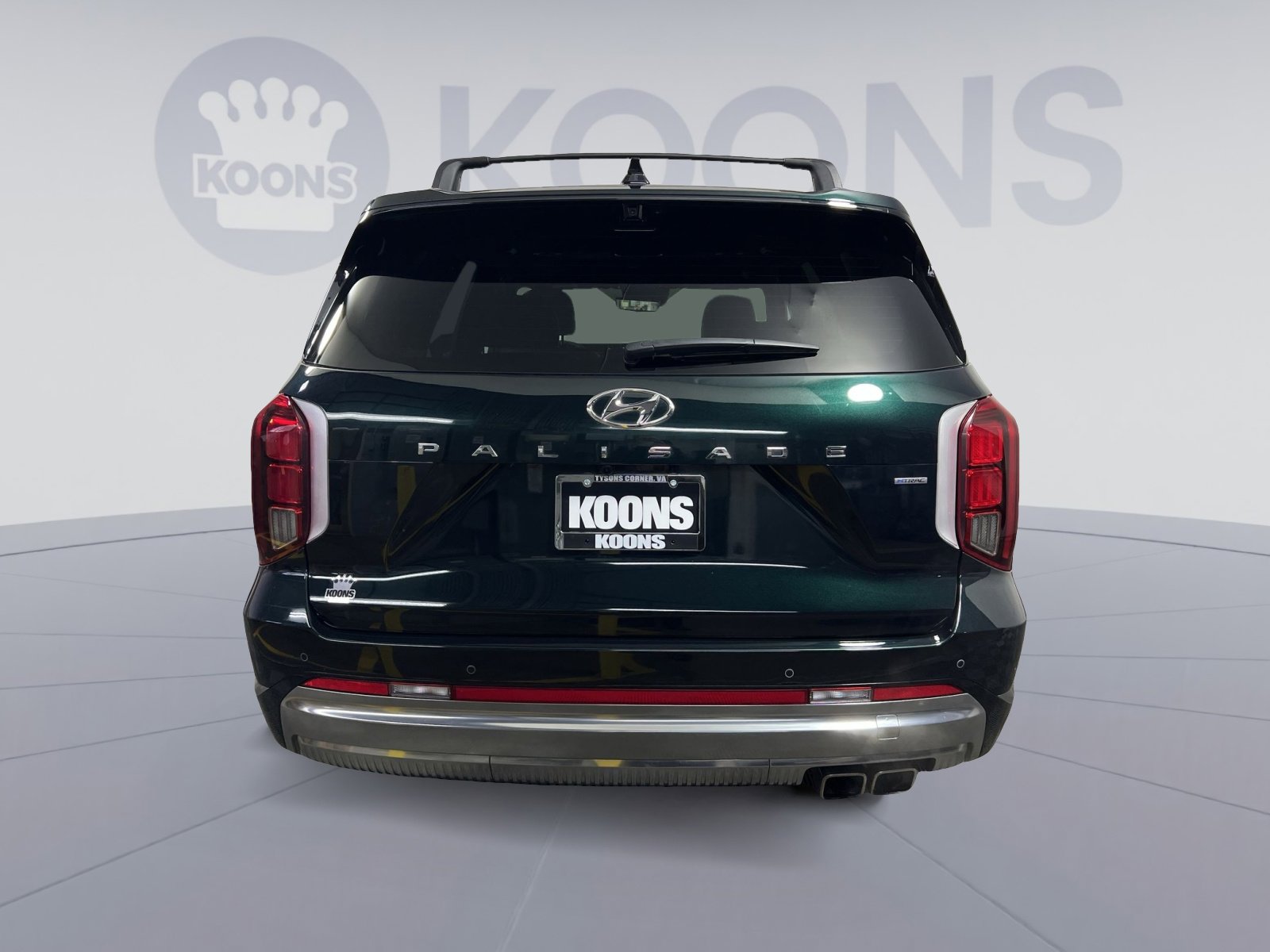 Used 2025 Hyundai Palisade Calligraphy image 5