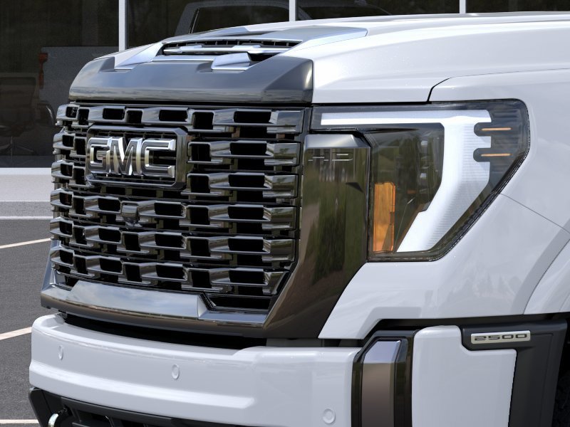 New 2026 GMC Sierra 2500 Denali Ultimate AWD/4WD image 13