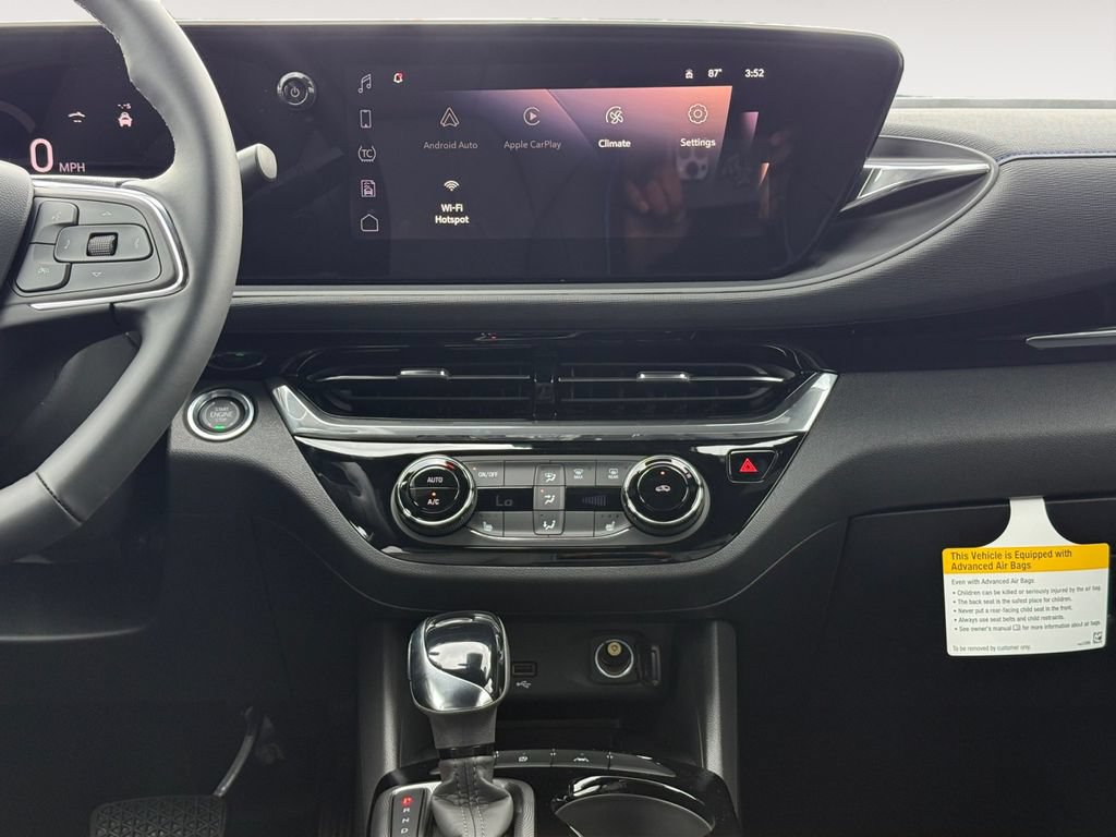 New 2026 Buick Envista Sport Touring w/ Convenience I Package FWD image 11
