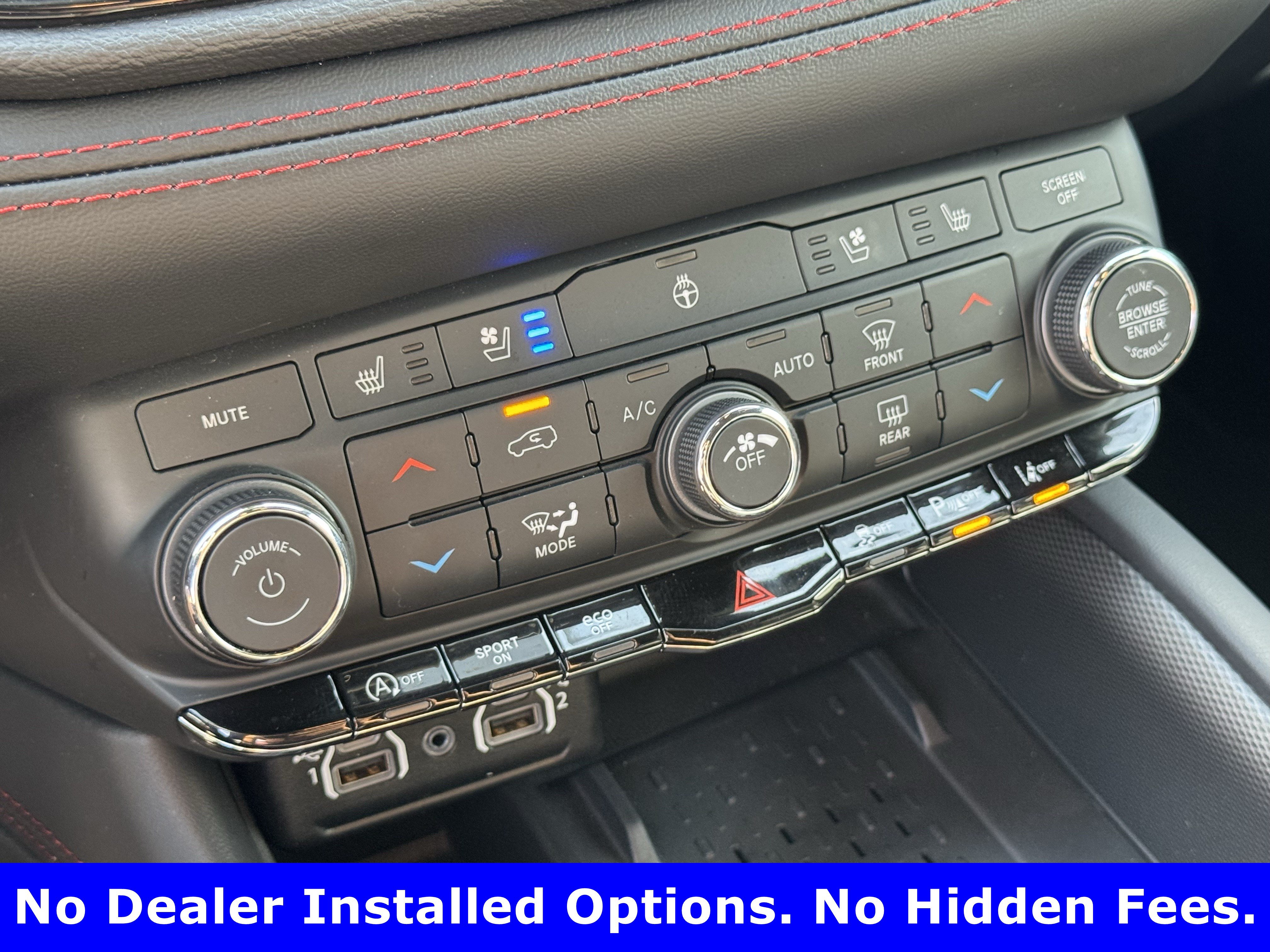 Used 2026 Dodge Durango GT AWD/4WD image 19