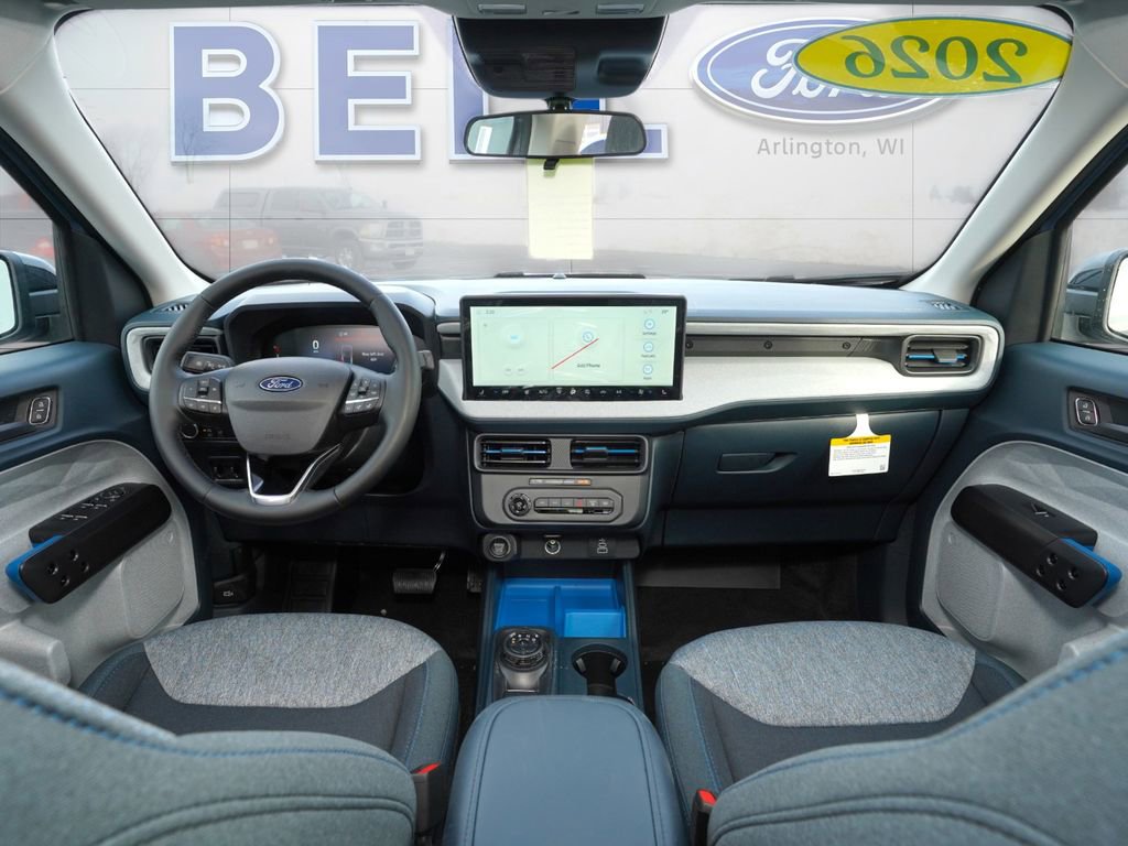 New 2026 Ford Maverick XLT w/ XLT Luxury Package image 13