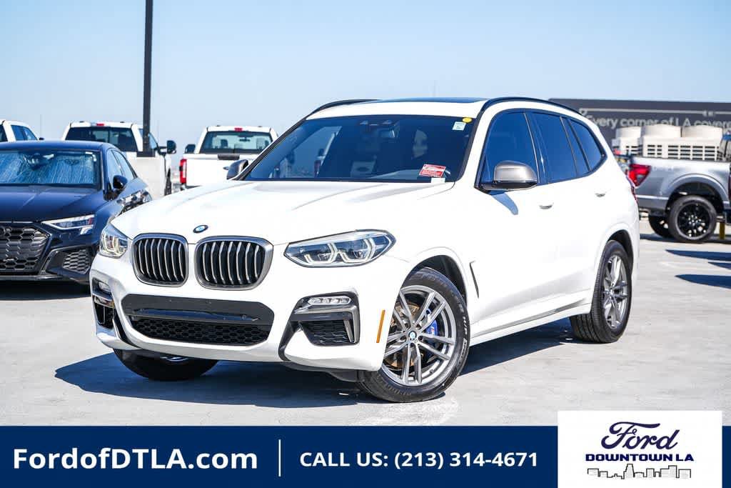 Used 2019 BMW X3 M40i