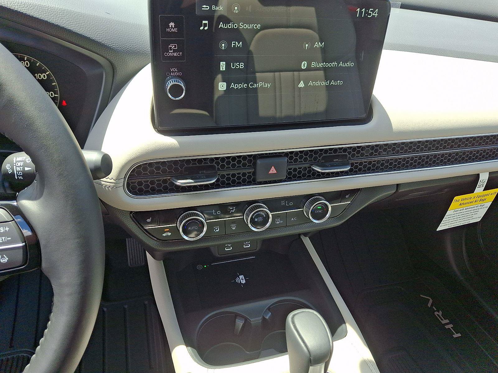 New 2027 Honda HR-V EX-L image 8