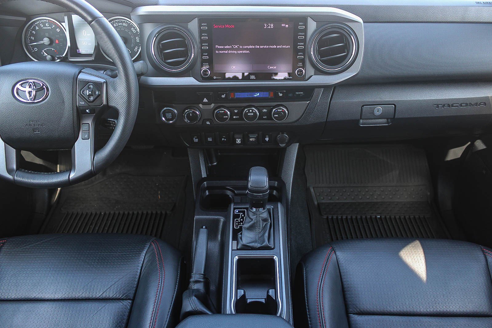 Certified 2022 Toyota Tacoma TRD Pro AWD/4WD image 13