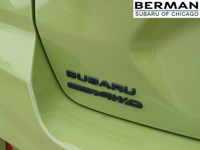 New 2026 Subaru Impreza RS image 27