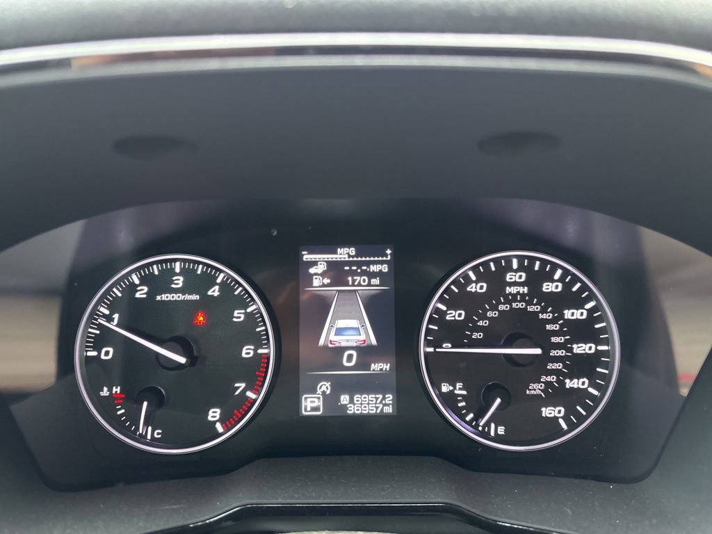 Certified 2024 Subaru Legacy Premium AWD/4WD image 12
