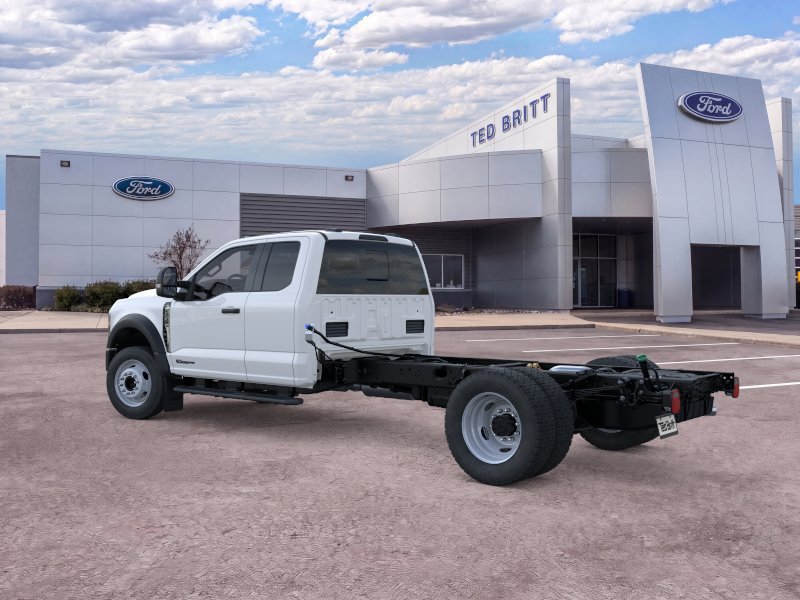 New 2026 Ford F450 XL AWD/4WD image 5