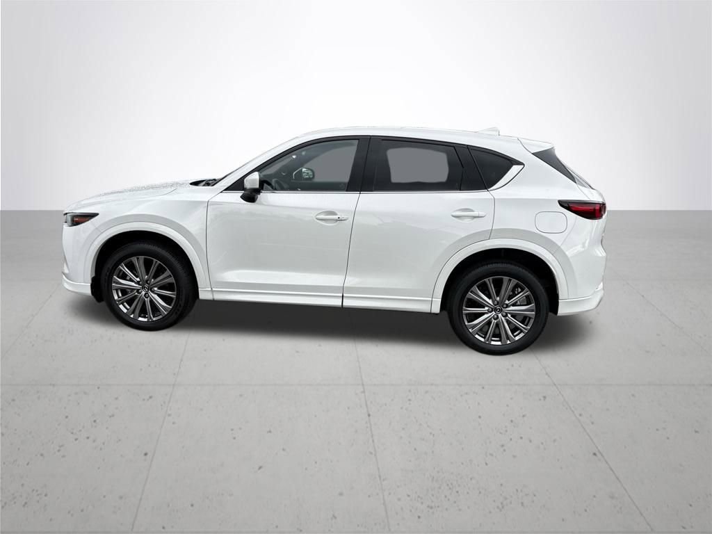 Used 2025 MAZDA CX-5 Signature image 9