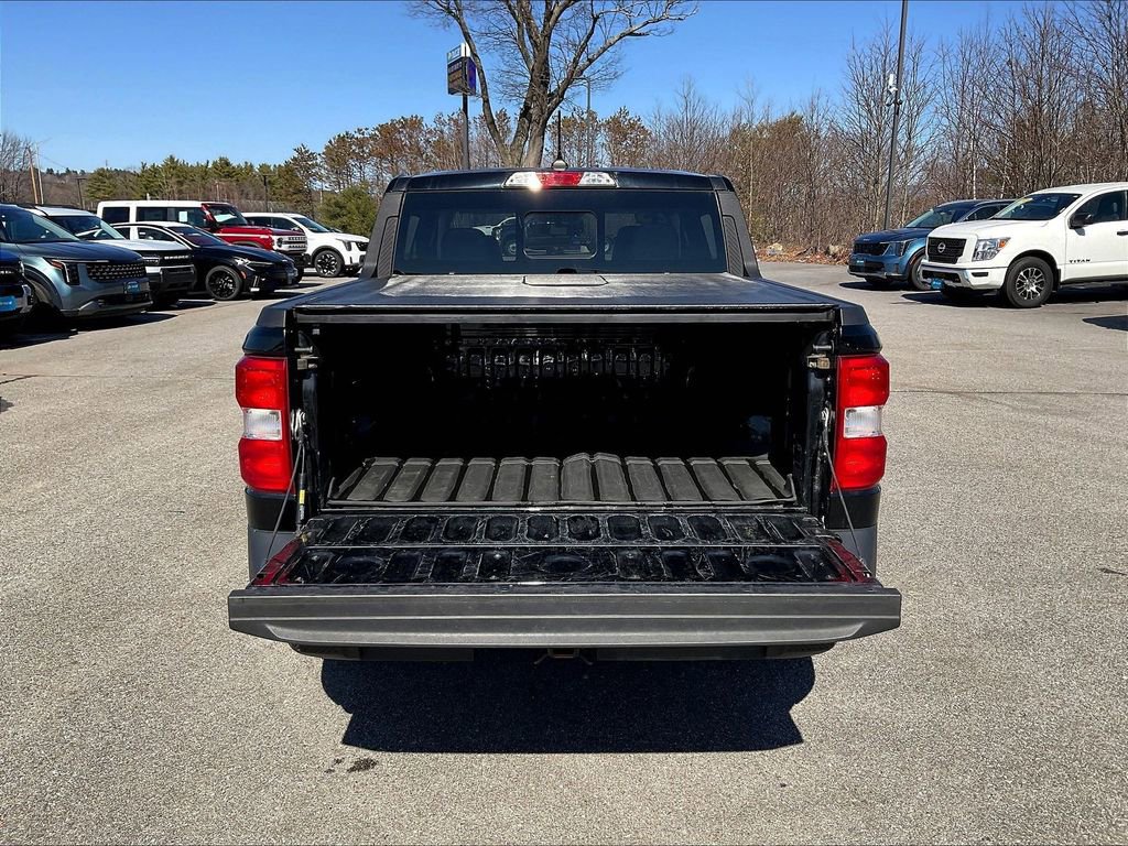 Used 2023 Ford Maverick Lariat w/ Lariat Luxury Package image 35