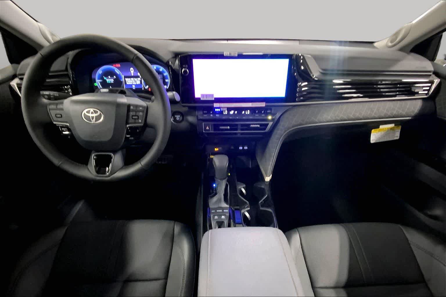 New 2026 Toyota Camry XLE w/ Premium Plus Package AWD/4WD image 5