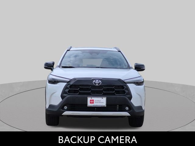 Certified 2026 Toyota Corolla Cross XLE w/ Convenience Package AWD/4WD image 2